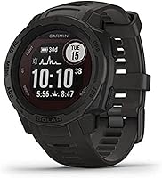 Garmin Instinct Solar GPS Smartwatch — image 1