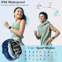 UAUE T60 Smartwatch — image 7