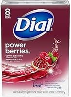 Dial Power Berries Bar Soap 4oz 16-Pack — image 2