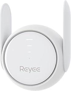 Reyee REX12 WiFi Extender Review