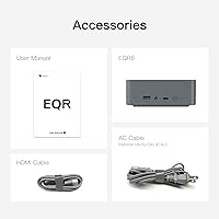 Beelink EQR7 Mini PC, AMD Ryzen 7 7735U, 32GB RAM, 1TB SSD — image 8