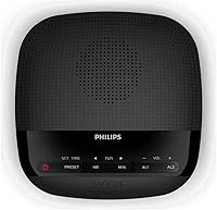 Philips TAR3205/12 Alarm Clock Radio — image 2