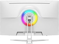 CRUA 32-inch 4K Curved Monitor — image 3