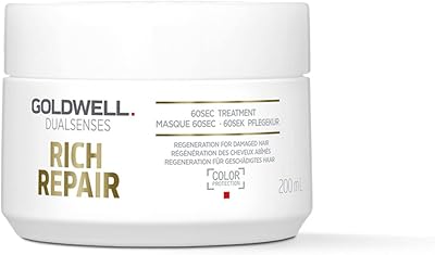 Goldwell Dualsenses Rich Repair Restoring 60sec Treatment 200mL