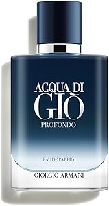 Armani Beauty Acqua di Giò Profondo Eau de Parfum 100mL Review