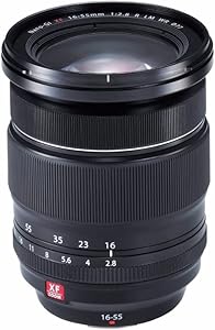 Fujifilm XF16-55mmF2.8 R LM WR Review