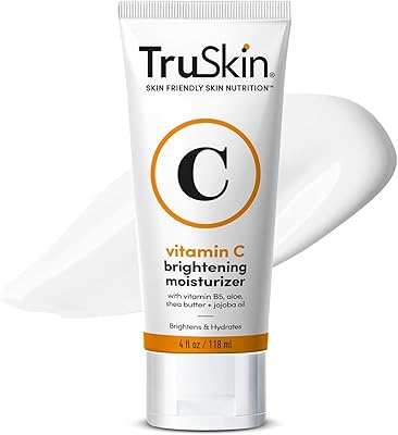 TruSkin Vitamin C Cream for Face, 4 Fl Oz