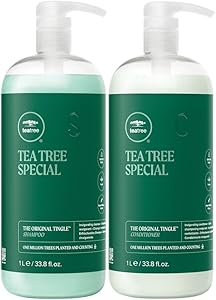 Tea Tree Tingle Special Liter Duo Review
