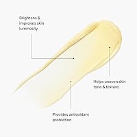 TULA Skin Care Bright Start Vitamin C Antioxidant Brightening Moisturizer 1.7oz — image 2