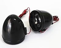 XYC UTV ATV Bluetooth Amplifier Sound System 3-Inch Waterproof Speakers — image 7