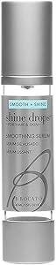 Brocato Shine Drops Smoothing Serum 1 Oz Review