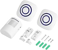 Actpe Motion Sensor Door Chime with PIR Sensor and Plug-in Receiver — image 8