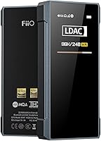 FiiO BTR7 Headphone Amp Bluetooth Receiver — image 1