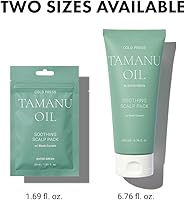 RATED GREEN Tamanu Oil Soothing Scalp Pack 6.76oz — image 8