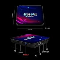 Drizzle H96 Max Android 11.0 TV Box 4GB+64GB — image 4