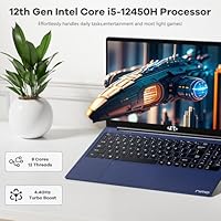 NIMO N156B 15.6″ FHD Business Laptop, Intel Core i5-12450H, 32GB RAM, 1TB SSD — image 2