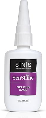 SNS Gelous Base Refill - 2 fl. oz.