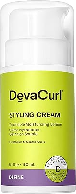 DevaCurl Styling Cream Rich Moisturizing Definer 7.41oz