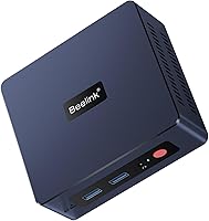 Beelink SER8 Mini PC, AMD Ryzen 7 8745HS, 64GB RAM, 2TB SSD — image 1