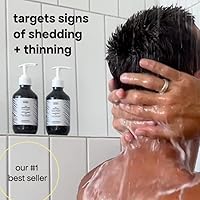 BondiBoost HG Anti-Thinning Shampoo Conditioner Set 10.14 fl oz — image 2