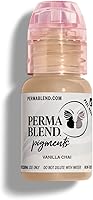 Perma Blend Vanilla Chai Microblading Ink 0.5oz — image 1