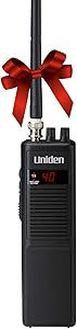 Uniden PRO401HH Handheld CB Radio Review