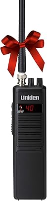 Uniden PRO401HH Handheld CB Radio