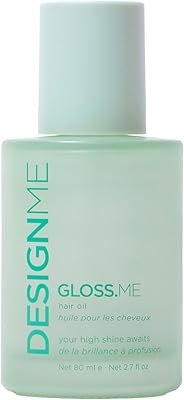 Design.Me GLOSS.ME Hair Oil 80mL