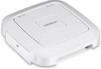 TRENDnet TEW-821DAP AC1200 Dual Band PoE Access Point — image 1