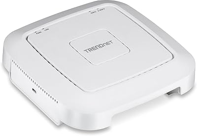 TRENDnet TEW-821DAP AC1200 Dual Band PoE Access Point