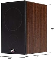 PSB Alpha P3 Compact Bookshelf Speaker — image 6
