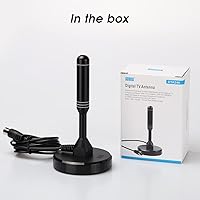 August DTA240 HDTV Antenna — image 7