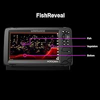 Lowrance HOOK Reveal 5 SplitShot — image 6