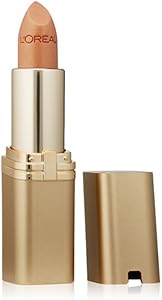 L'Oreal Paris Colour Riche Lipcolour Golden Splendor 805 Review
