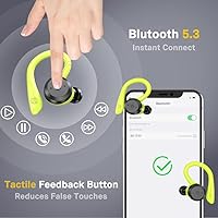 APEKX BE1032 Bluetooth True Wireless Earbuds — image 5