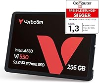 Verbatim 256GB Vi550 SATA III 2.5″ Internal SSD — image 4