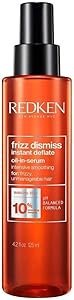 Redken Frizz Dismiss Instant Deflate Oil-In-Serum 125mL Review