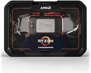 AMD Ryzen Threadripper 2970WX 24-Core Processor