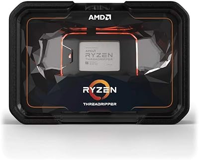 AMD Ryzen Threadripper 2970WX 24-Core Processor