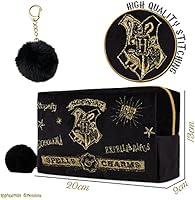 Harry Potter Women's Toiletry Bag, Black — image 7