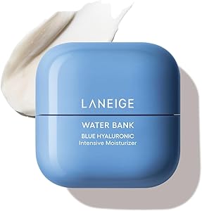 LANEIGE Water Bank Blue Hyaluronic Intensive Moisturizer 50mL Review