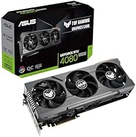 ASUS TUF Gaming NVIDIA GeForce RTX 4080 SUPER OC Edition 16GB — image 1