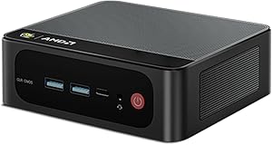 Beelink SER9 Mini PC Ryzen 7 2550U 32GB RAM 1TB SSD Review