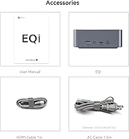 Beelink SEI14 Mini PC with Intel Core Ultra 9 185H, 32GB RAM, 1TB SSD — image 9