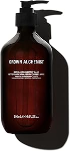 Grown Alchemist Exfoliating Hand Wash, Vanilla & Orange Peel, 16.9oz Review