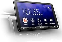 Sony XAV-AX8100 9-inch Floating Multimedia Receiver — image 4