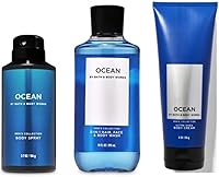 Bath and Body Works Ocean for Men 3-Piece Bundle — image 1