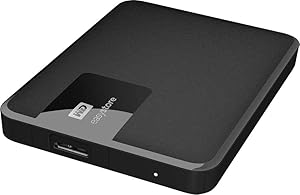 Western Digital Easystore 2TB External Hard Drive