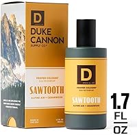 Duke Cannon Sawtooth Proper Cologne 1.7oz — image 2