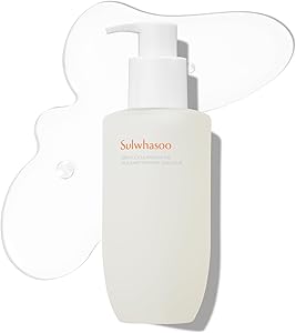 Sulwhasoo Gentle Cleansing Oil 6.4oz Review